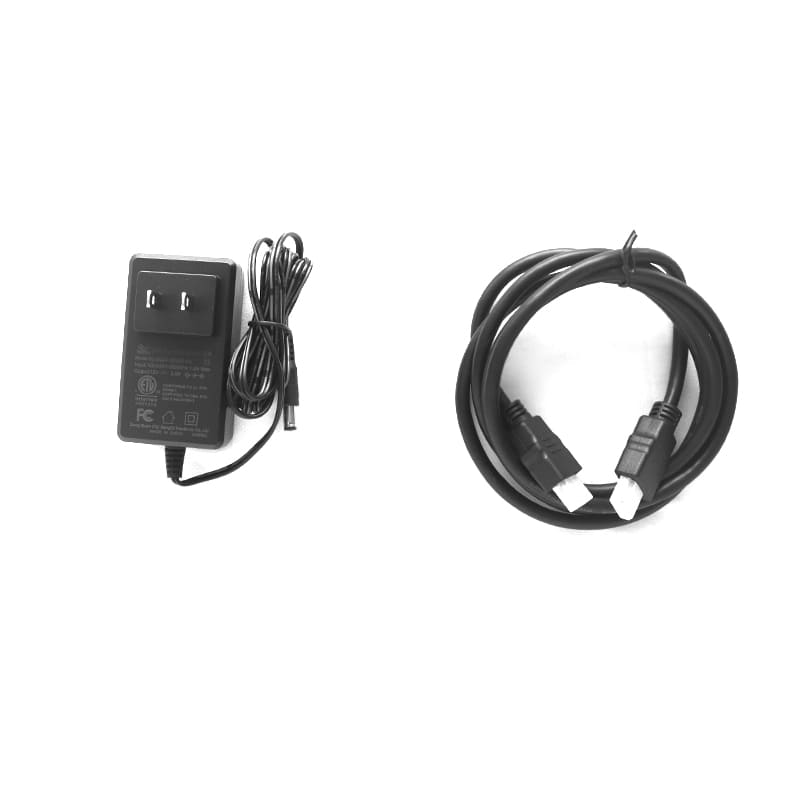 MONITOR TEROS TE-2440S, 23.8" IPS, 1920x1080 Full HD, HDMI, VGA - Imagen 5