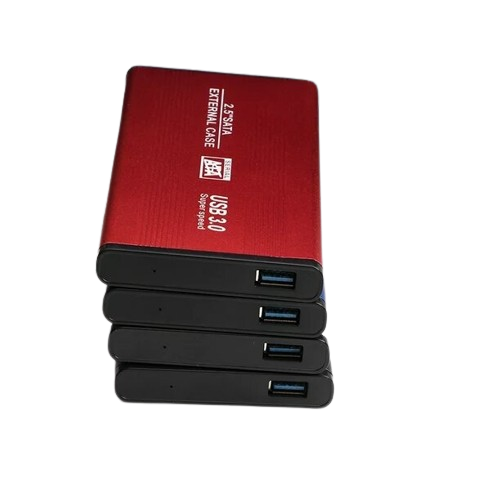 RACK CASE HDD 2.0 SIMPLE 2.5¨BET-S254/CA-DIS1/ KNT-1067 NEGRO - Imagen 2