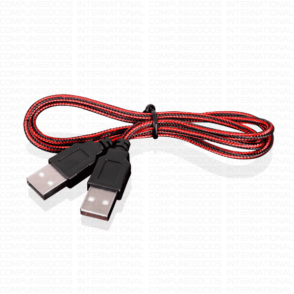 COOLER AIRBOOM VORTEX AB008, 4 VENTILADORES, LED AZUL - Imagen 3