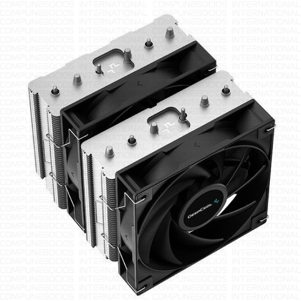 COOLER DEEPCOOL AG620, COMPATIBLE CON AMD/INTEL (R-AG620-BKANMN-G-1) - Imagen 3