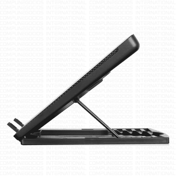 COOLER AIRBOOM ICEBERG 3, LED AZUL DE 120MM - Imagen 3