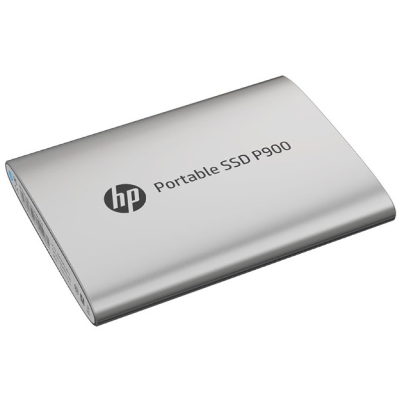 SSD PORTABLE HP P900 1TB USB TIPO-C 3.2 GEN 2X2 SILVER - Imagen 2