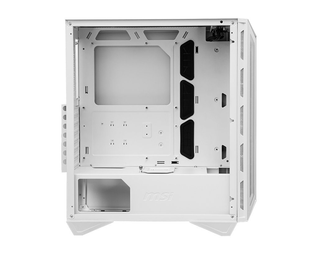 CASE MSI MPG GUNGNIR 110R WHITE ATX MID TOWER - Imagen 4