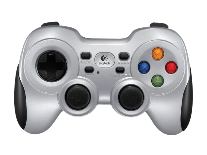 GAMEPAD LOGITECH F710 INALÁMBRICO USB PC - ANDROID TV - Imagen 5