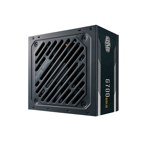 FUENTE DE PODER COOLER MASTER G700 80 PLUS GOLD 700W P/N: MPW-7001-ACAAG-U2 - Imagen 4