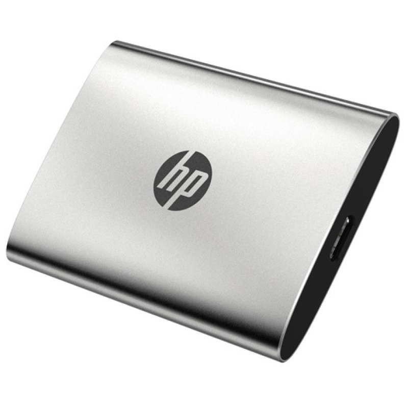SSD PORTABLE HP P900 1TB USB TIPO-C 3.2 GEN 2X2 SILVER - Imagen 4