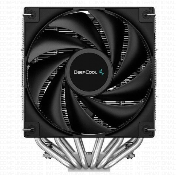 COOLER DEEPCOOL AG620, COMPATIBLE CON AMD/INTEL (R-AG620-BKANMN-G-1) - Imagen 4