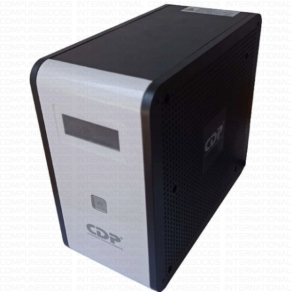 UPS CDP R-SMART1210i 1200VA/750W, 10 TOMACORRIENTES - Imagen 4