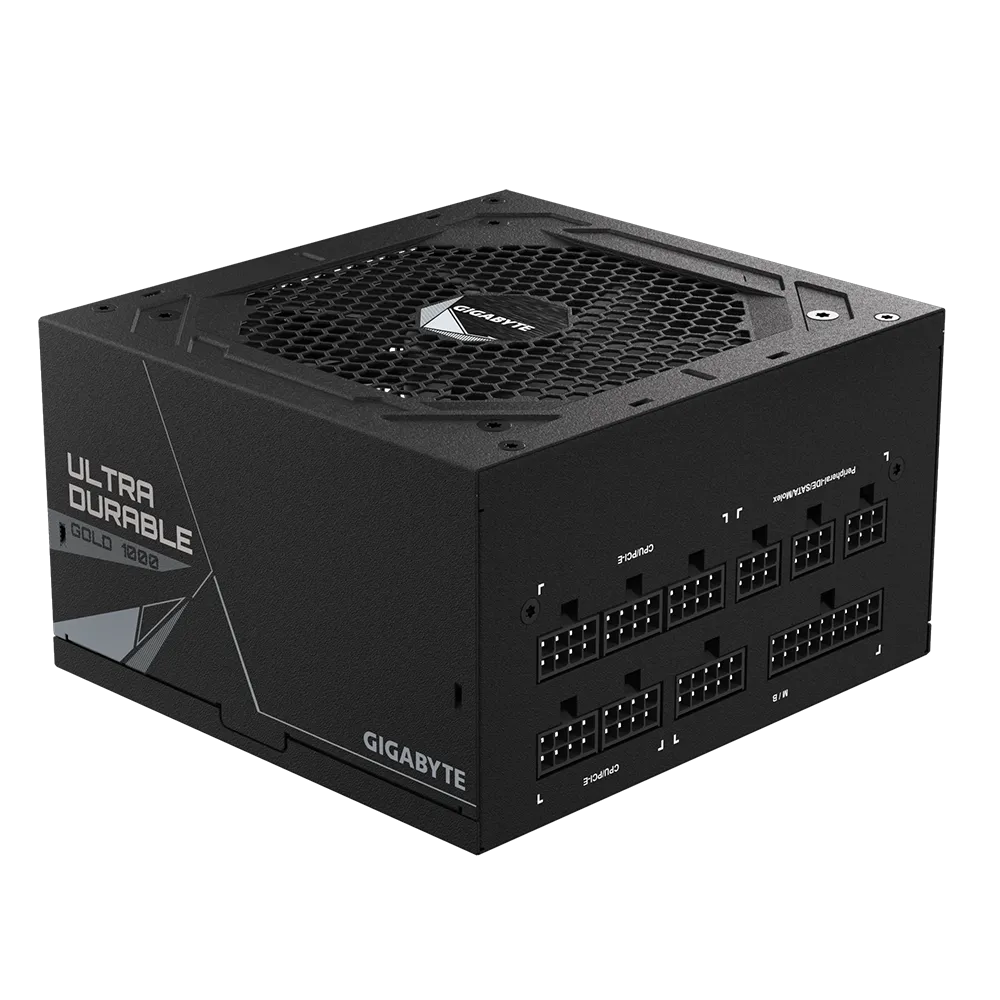 FUENTE GIGABYTE GP-UD1000GM ATX 1000W FULL MODULAR - Imagen 5