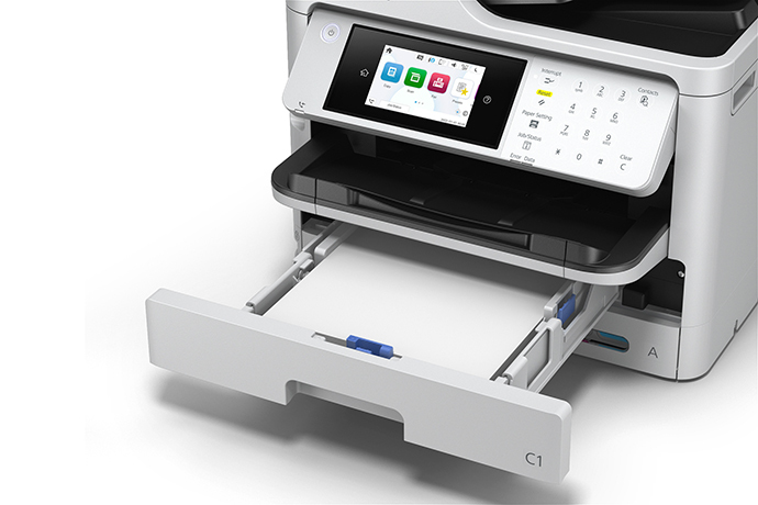IMPRESORA MULTIFUNCIONAL EPSON WORKFORCE PRO WF-C5810 - Imagen 5