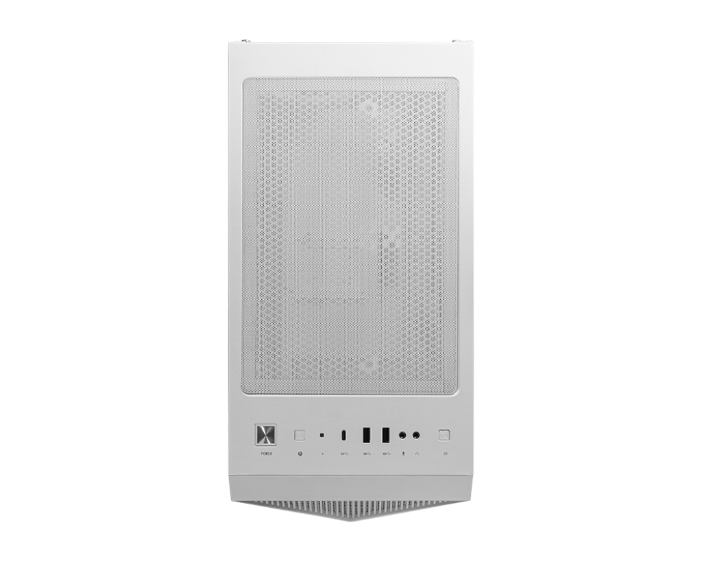 CASE MSI MPG GUNGNIR 110R WHITE ATX MID TOWER - Imagen 5