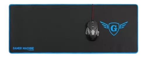 PAD MOUSE MICRONICS GAMER MACHINE X833 EXTRA GRANDE - Imagen 4