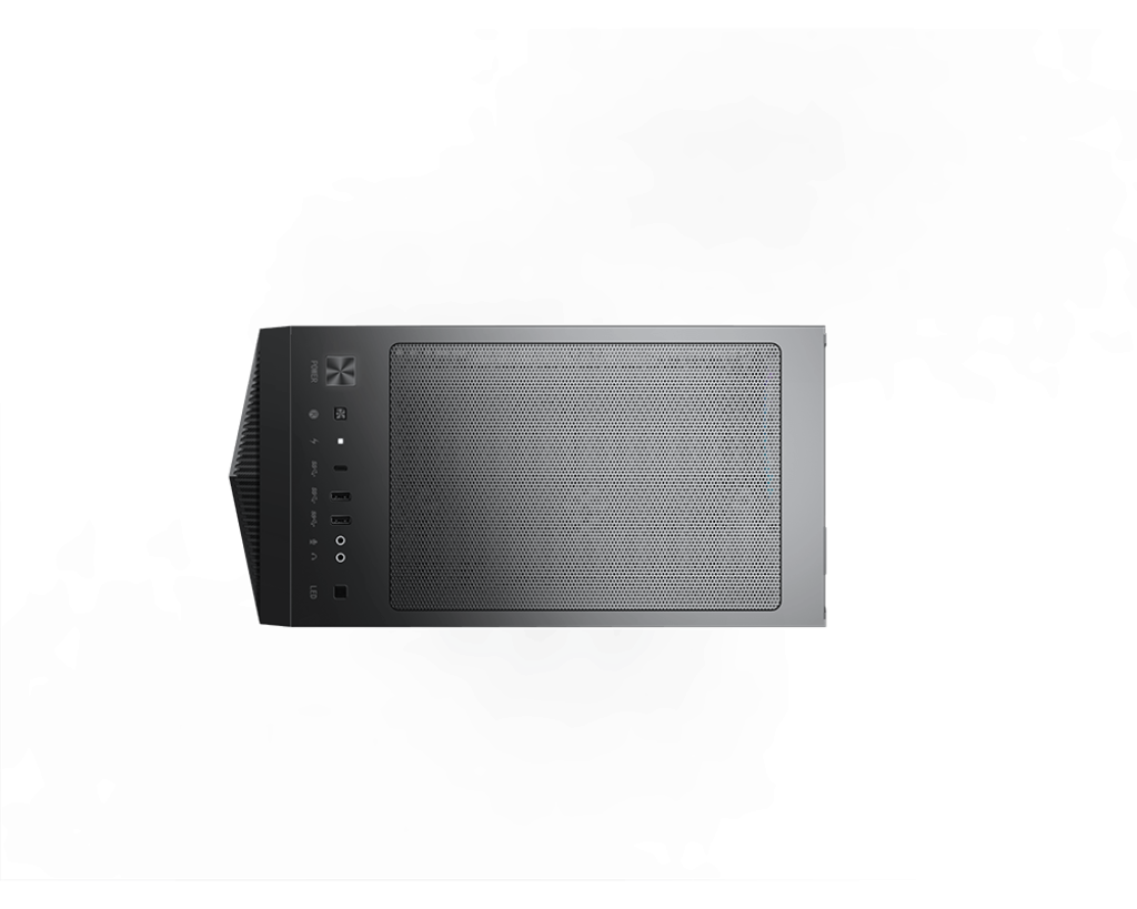 CASE MSI MPG GUNGNIR 111R MID TOWER ATX NEGRO - Imagen 5