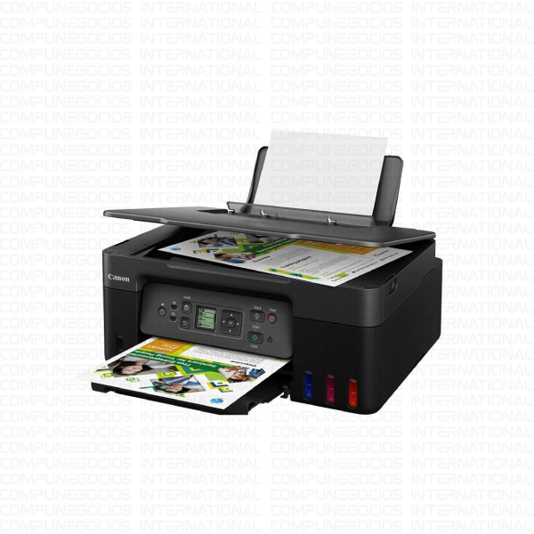 IMPRESORA CANON PIXMA G3170 MULTIFUNCIONAL INALAMBRICA