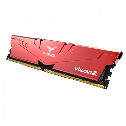 MEMORIA RAM TEAMGROUP T-FORCE 16GB VULCAN Z DDR4 2666 MHZ - Imagen 2