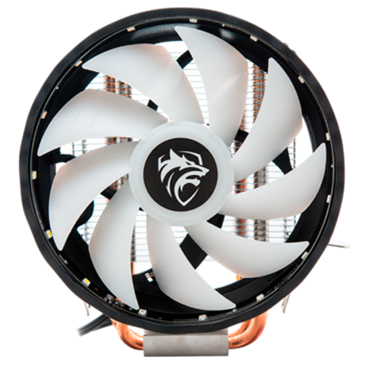 COOLER BOETEC CB-700, RGB REFRIGERACION AIRE, AMD/INTEL - Imagen 3