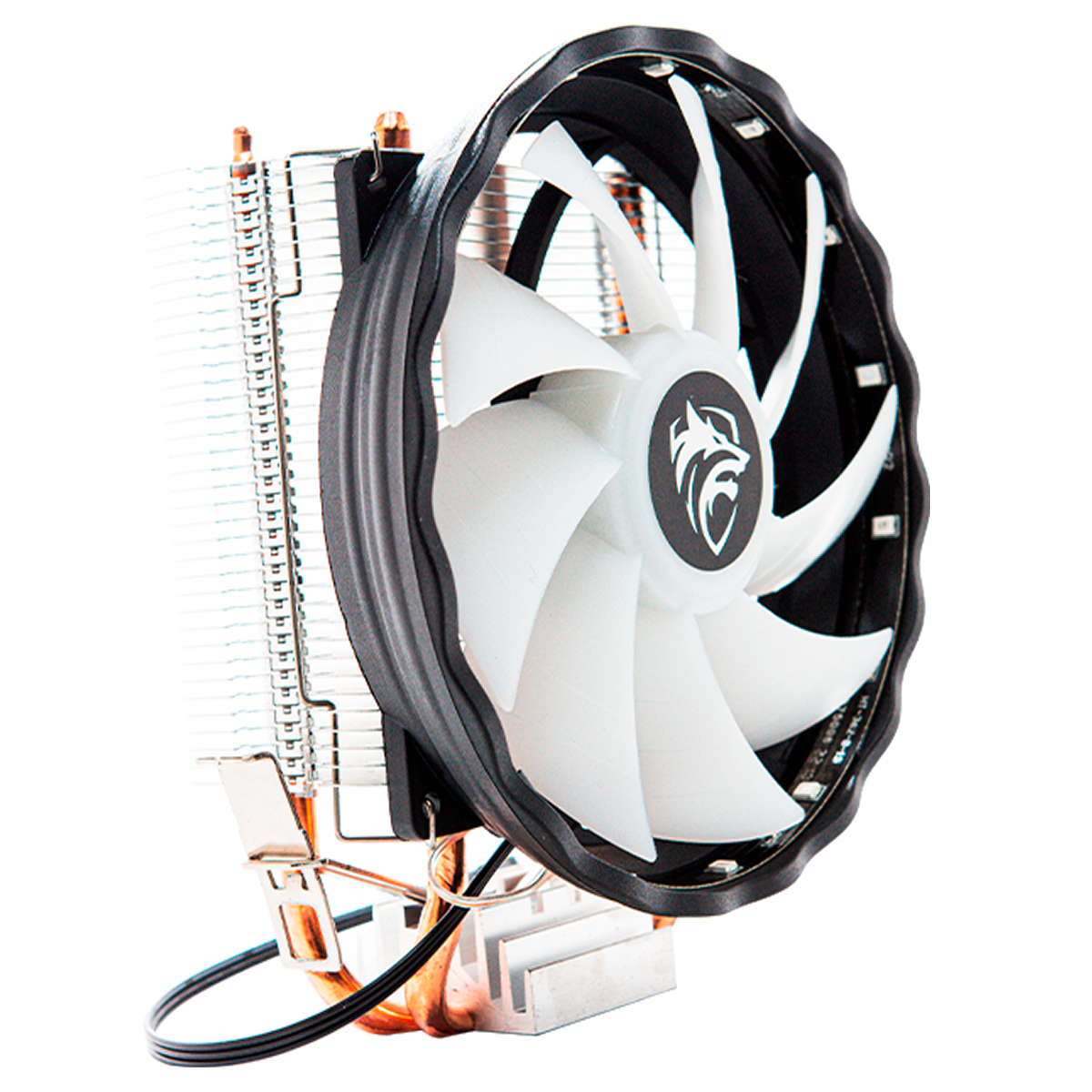 COOLER BOETEC CB-700, RGB REFRIGERACION AIRE, AMD/INTEL - Imagen 2