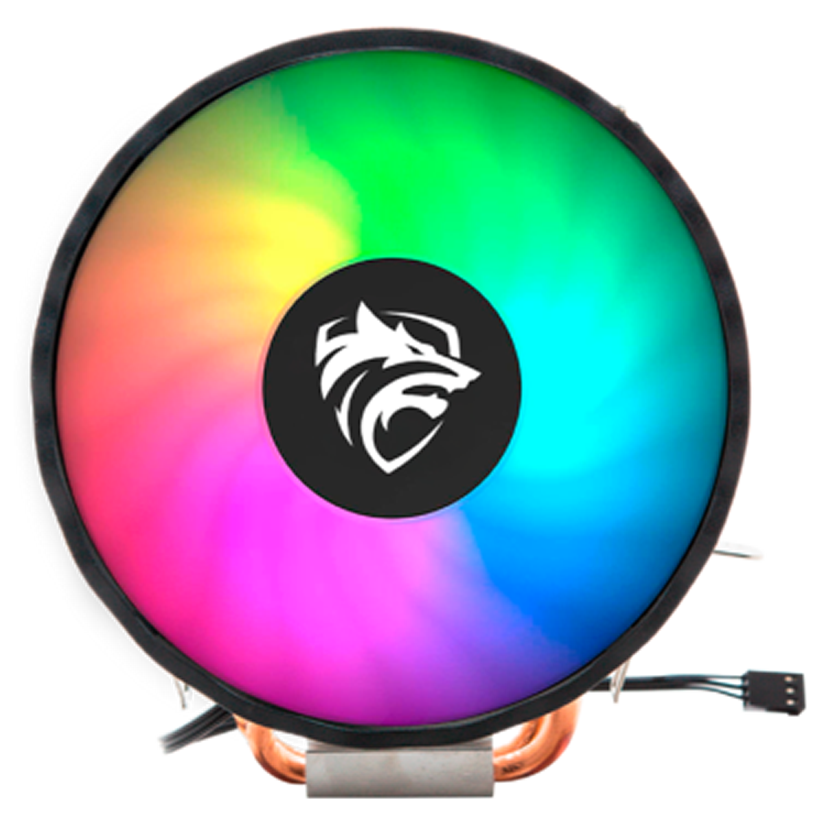 COOLER BOETEC CB-700, RGB REFRIGERACION AIRE, AMD/INTEL - Imagen 4