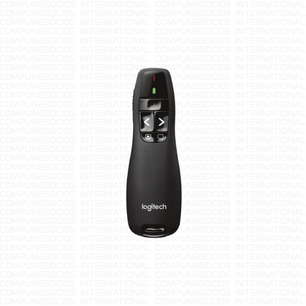 PUNTERO LÁSER LOGITECH R400 INALAMBRICO USB P/N 910-001354