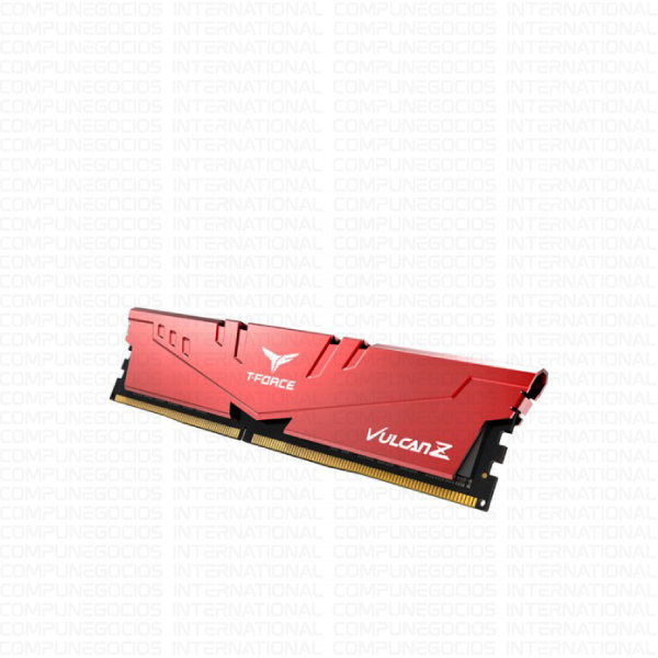 MEMORIA RAM TEAMGROUP T-FORCE 8GB VULCAN Z DDR4 2666 MHZ
