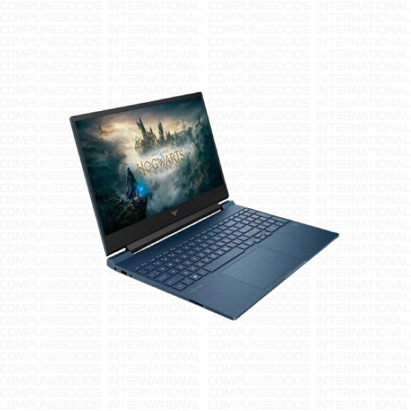 LAPTOP GAMER HP VICTUS 15-FA1093DX I5-13420H RAM 8GB SSD 512GB RTX 3050 6GB PANTALLA 15.6 WIN 11 (PN: 7N3S2UA#ABA)