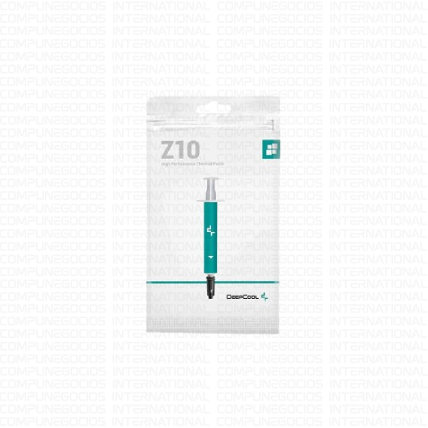 PASTA TERMICA DEEPCOOL Z10 5 Grs
