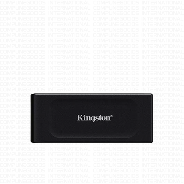 SSD EXTERNO KINGSTON XS1000 1TB USB 3.2 GEN 2