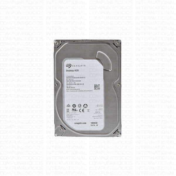 DISCO DURO SEAGATE DESKTOP HDD INTERNA SATA 1TB 1SB102-022