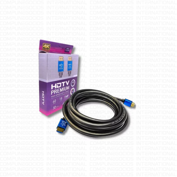 HDTV 2.0 ULATE 8K 4k UHD 3D HDR 5 METROS HIG SPEED