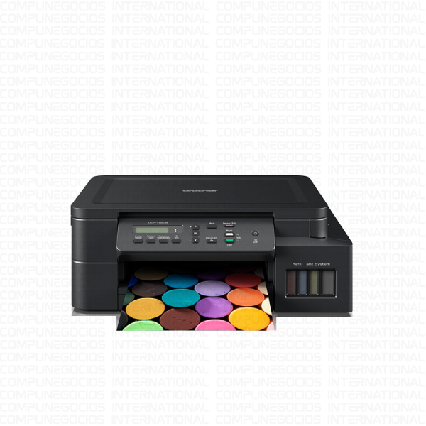 IMPRESORA BROTHER DCP-T520W MULTIFUNCIONAL TINTA INALÁMBRICA