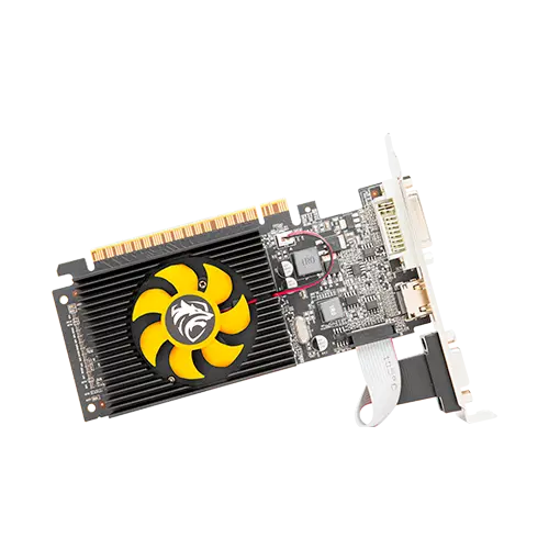 TARJETA DE VIDEO BOETEC GEFORCE GT 610 2GB DDR3 ( GT610 ) 64 BIT - Imagen 2