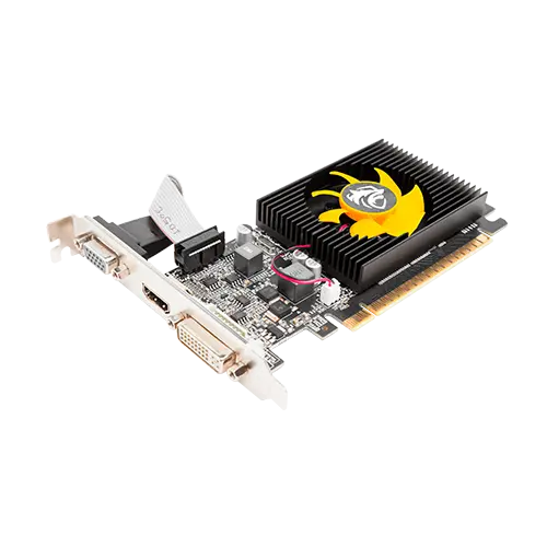 TARJETA DE VIDEO BOETEC GEFORCE GT 610 2GB DDR3 ( GT610 ) 64 BIT - Imagen 3