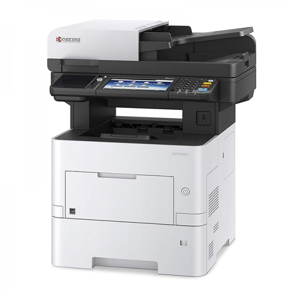 IMPRESORA KYOCERA ECOSYS M3655IDN MULTIFUNCIONAL LASER A4 - Imagen 2