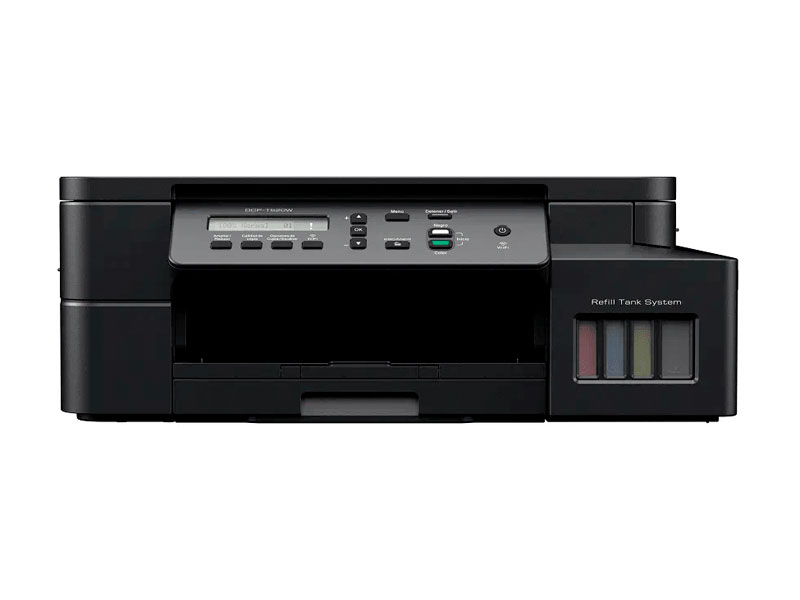 IMPRESORA BROTHER DCP-T520W MULTIFUNCIONAL TINTA INALÁMBRICA - Imagen 2