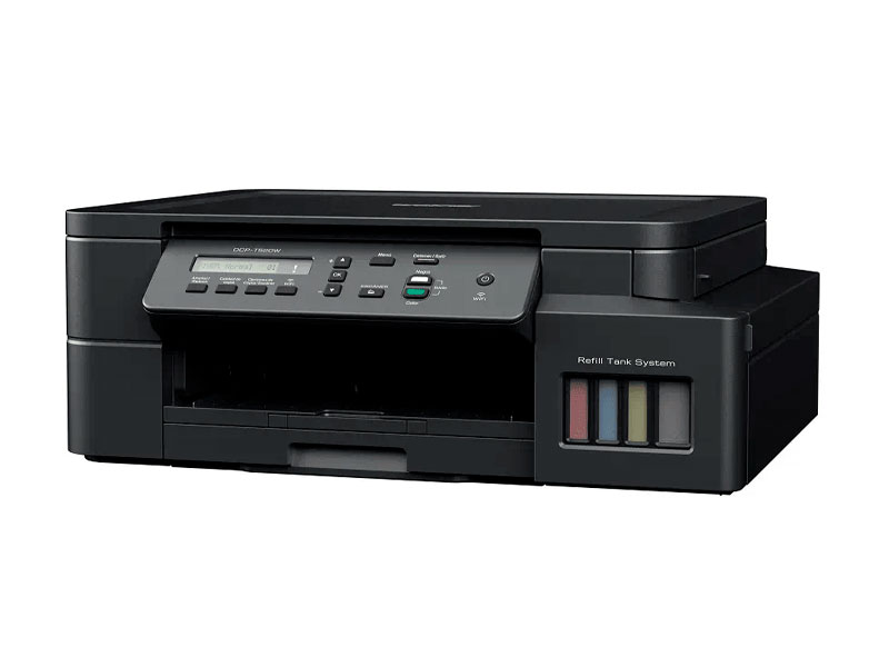 IMPRESORA BROTHER DCP-T520W MULTIFUNCIONAL TINTA INALÁMBRICA - Imagen 3