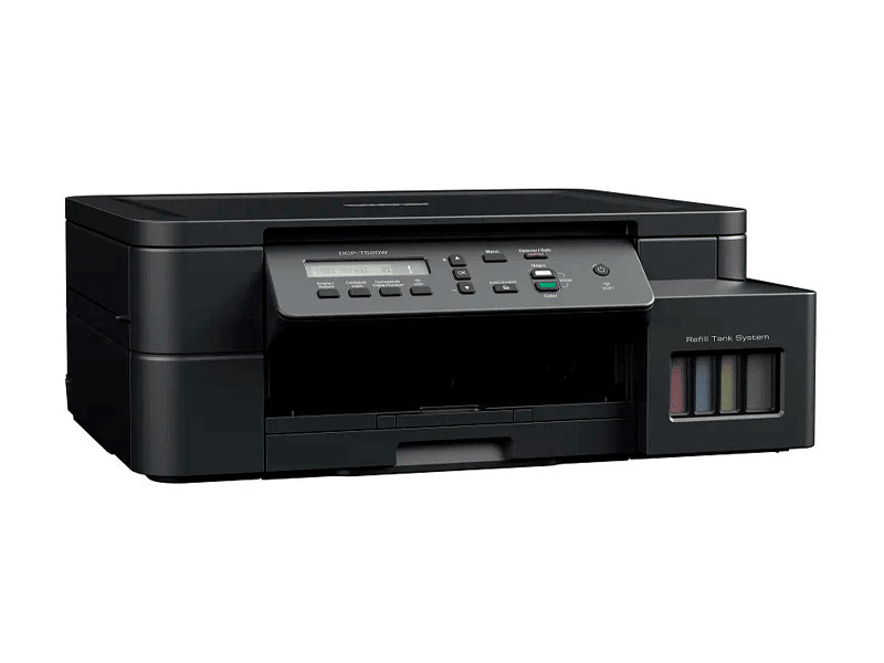 IMPRESORA BROTHER DCP-T520W MULTIFUNCIONAL TINTA INALÁMBRICA - Imagen 4