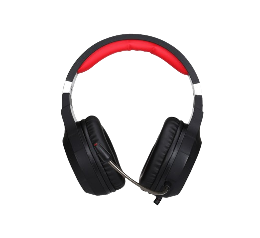 AUDÍFONO GAMER XBLADE PIRANHA GXB-ES9280 RGB CON MICRÓFONO USB ILUMINADO - Imagen 2