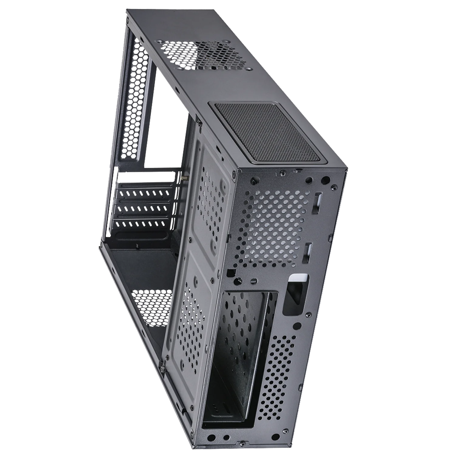 CASE ANTRYX XTREME SLIM XS-100U BLACK FUENTE 300W - Imagen 5