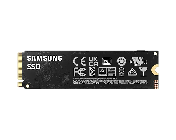 UNIDAD EN ESTADO SOLIDO SAMSUNG 990 PRO 2TB M.2 NVMe - Imagen 5