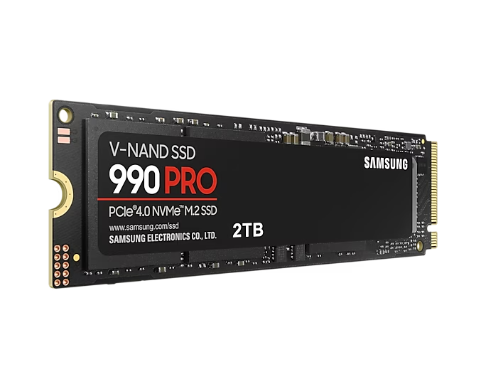 UNIDAD EN ESTADO SOLIDO SAMSUNG 990 PRO 2TB M.2 NVMe - Imagen 3