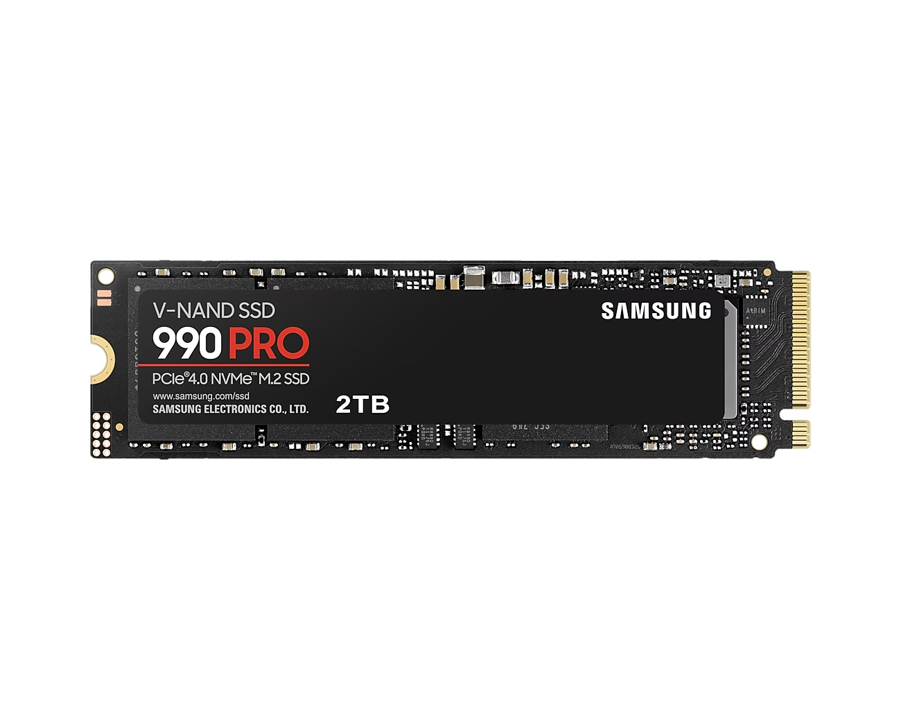 UNIDAD EN ESTADO SOLIDO SAMSUNG 990 PRO 2TB M.2 NVMe - Imagen 4