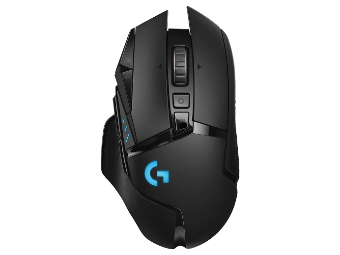 MOUSE GAMER LOGITECH G502 LIGHTSPEED INALÁMBRICO - Imagen 2