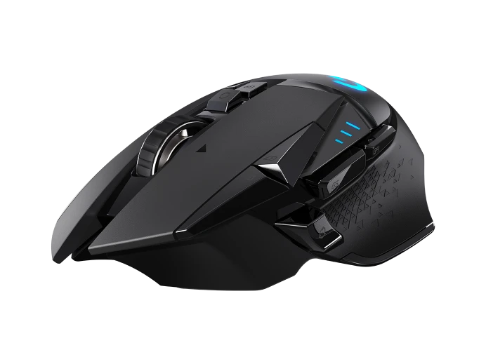 MOUSE GAMER LOGITECH G502 LIGHTSPEED INALÁMBRICO - Imagen 3