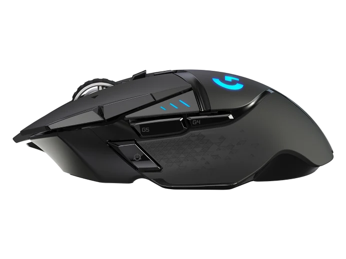 MOUSE GAMER LOGITECH G502 LIGHTSPEED INALÁMBRICO - Imagen 4