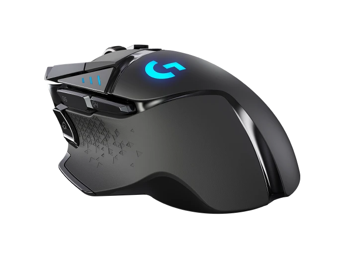 MOUSE GAMER LOGITECH G502 LIGHTSPEED INALÁMBRICO - Imagen 5