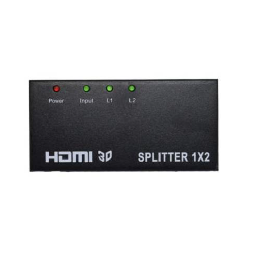 SPLITTER HDMI 1X2 UHD 2k 4k DIVISOR - Imagen 3