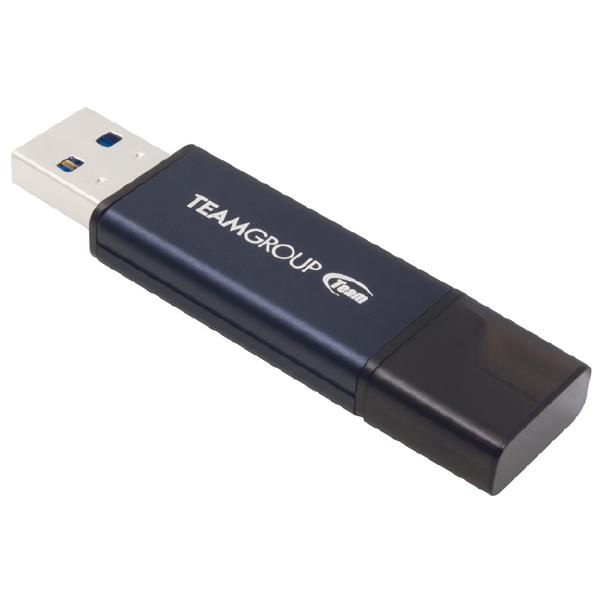 MEMORIA USB TEAMGROUP C211 64GB 3.2 FLASH DRIVE GEN 1 TIPO-A - Imagen 4