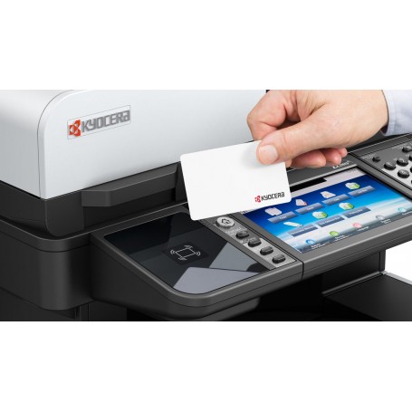 IMPRESORA KYOCERA ECOSYS M3655IDN MULTIFUNCIONAL LASER A4 - Imagen 4