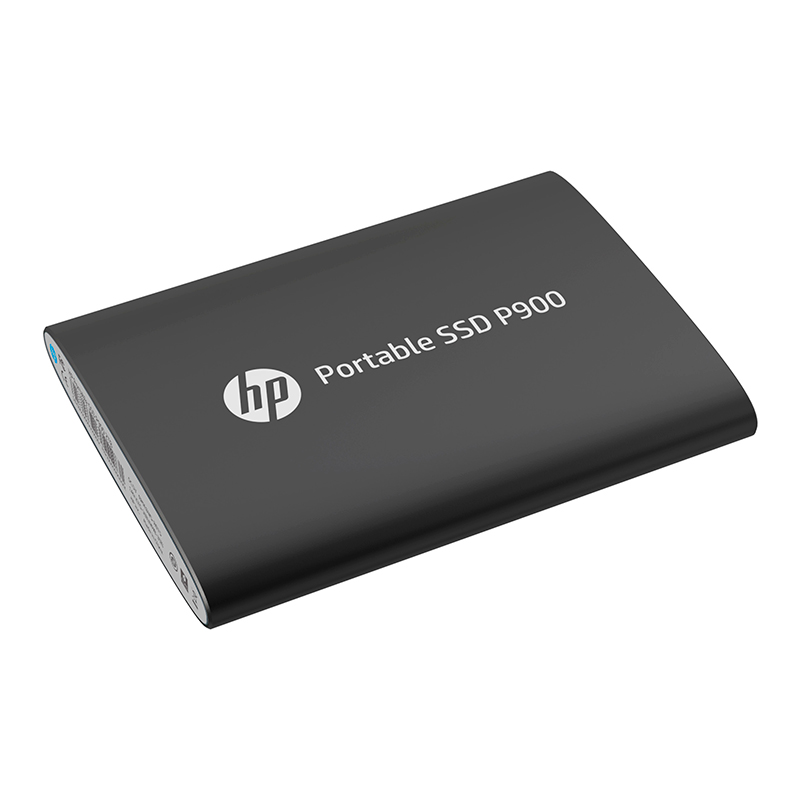 SSD PORTABLE HP P900 1TB USB TIPO-C 3.2 GEN 2X2 NEGRO - Imagen 3