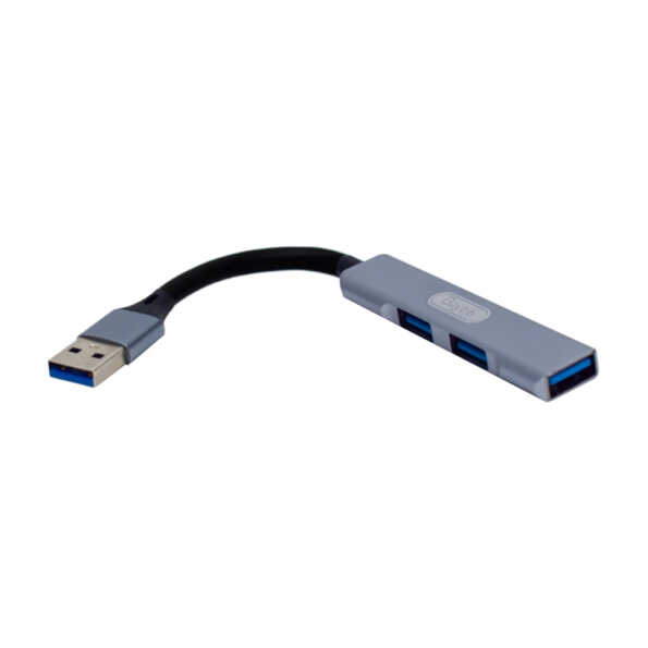 CABLE ADAPTADOR OTG TIPO C CON 3 PUERTOS USB OT-C51 - Imagen 2